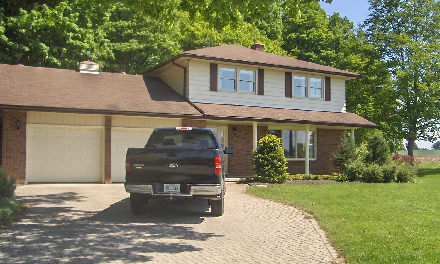 Before | 1478 Carson Road, Barrie, Ontario - Porter Davis