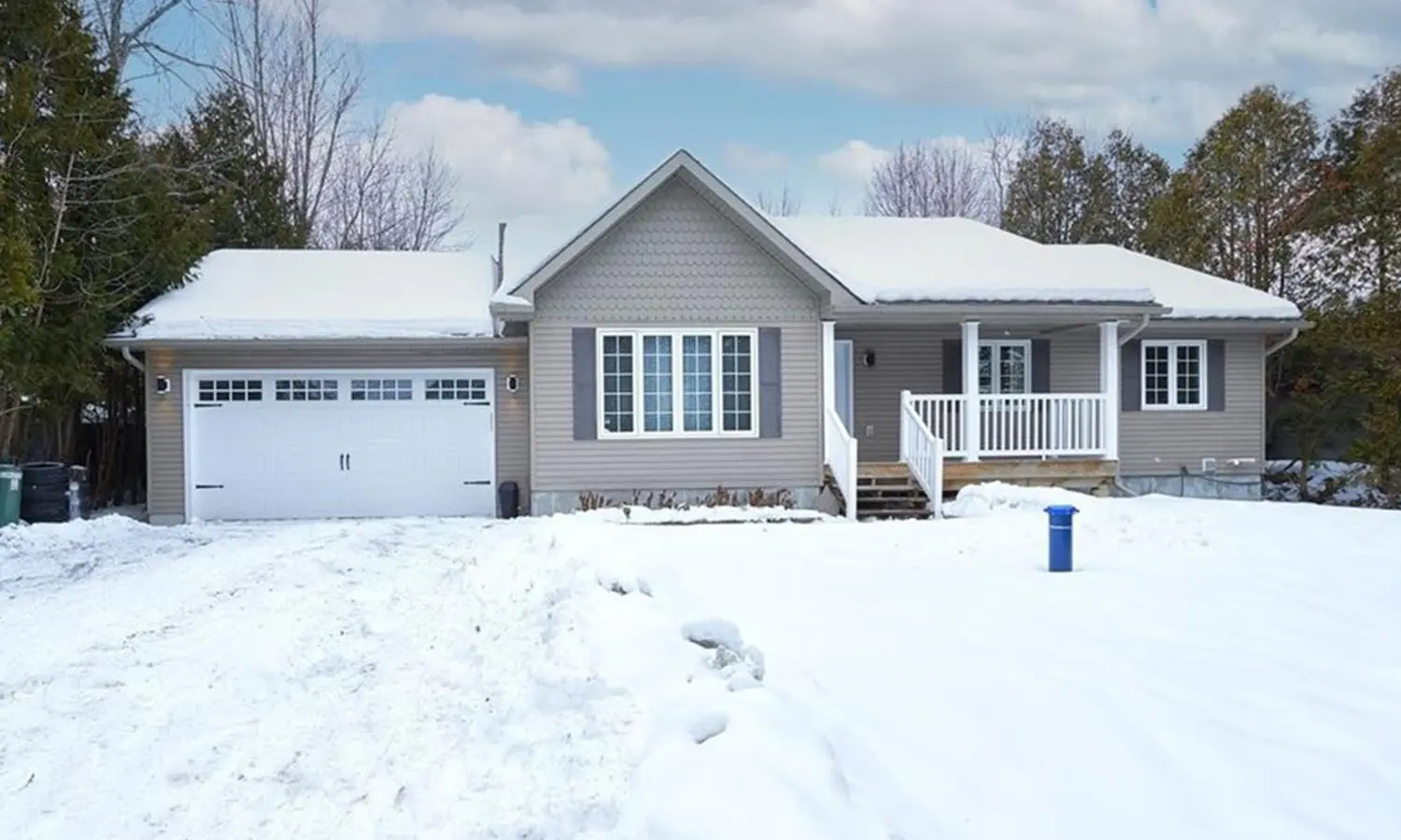 Before | 18 Parkside Drive, Oro-Medonte, Ontario - Porter Davis